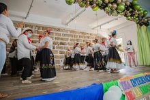 Celebración del Día Blanco o Día Internacional de la Discapacidad