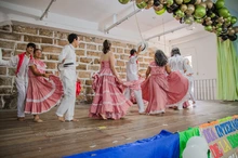 Celebración del Día Blanco o Día Internacional de la Discapacidad