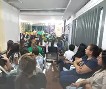 La Administración Municipal de San Gil da inicio institucional a la primera Novena de Aguinaldos