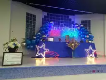 Reconocimiento y exaltación en ceremonia especial a La Cometa - Emisora Comunitaria de San Gil