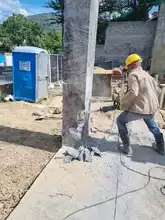 Controles de vigilancia de las obras