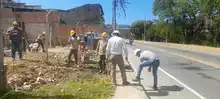 Controles de vigilancia de las obras