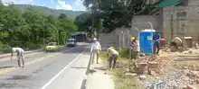 Controles de vigilancia de las obras