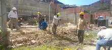 Controles de vigilancia de las obras