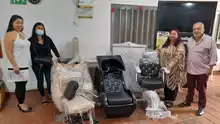 Se entregaron 4 proyectos productivos a población Víctima del Conflicto Armado