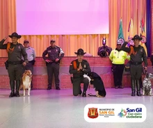 Campaña de Regreso a clases San Gil