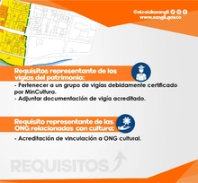Convocatoria para conformar la Junta Local de Patrimonio del Centro Histórico de San Gil