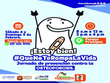 Jornada de prevención contra la osteoporosis