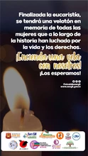 Conmemoración Día de la Mujer