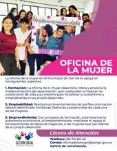 Oficina de la Mujer