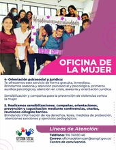 Oficina de la Mujer