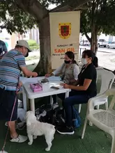 Jornada de Vacunación antirrábica canina y felina