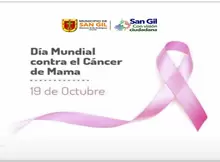 Día Mundial contra el Cáncer de Mama