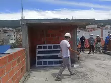 Control Obra en Bien Inmueble en el Barrio Vergel