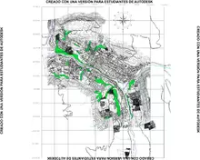 San gil topografía