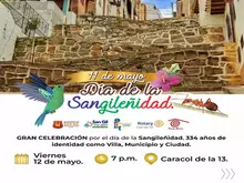 11 de mayo Día de la Sangileñidad