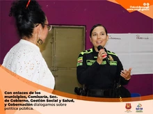 Socializamos las dificultades que se han visto en la implementación de la política pública de niños, niñas y adolescentes