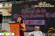 1er Festival de la Hormiga Culona Real