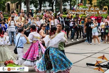 1er Festival de la Hormiga Culona Real