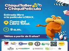 ChiquiTaller ChiquiPelícula