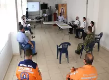 IX Simulacro Nacional de Respuesta a Emergencias