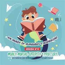 Un mundo de aventuras e inspiración historia No. 12