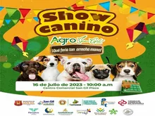 Show canino AgroSanGil 2023