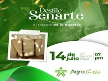 Desfile Senarte AgroSanGil 2023