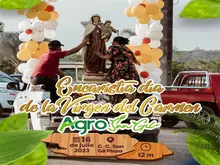 Eucaristía Día de la Virgen del Carmen AgroSanGil 2023