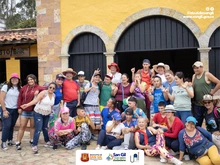 Un gran paseo para recordar