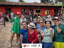 Un gran paseo para recordar