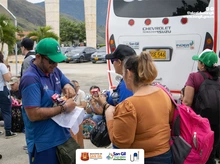 Un gran paseo para recordar