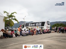 Un gran paseo para recordar