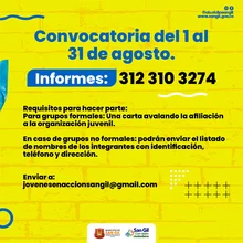 Joven ¿Hay temas que lo preocupan?