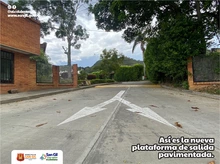 Jardines bonitos e instalaciones impecables de nuestro Terminal de Transporte