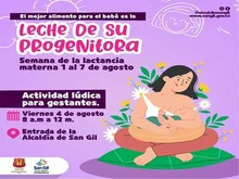 Actividad lúdica para gestantes