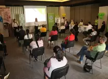 Lanzamiento de línea de crédito para la mujer rural