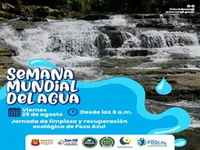 Jornada de limpieza y recuperación ecológica de Pozo Azul 