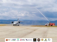 Ahora sí a volar