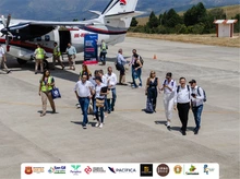 Ahora sí a volar