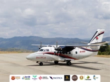 Ahora sí a volar
