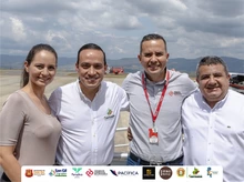 Ahora sí a volar