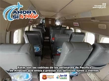 Estos son datos y avances de nuestro aeropuerto