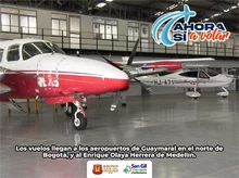 Estos son datos y avances de nuestro aeropuerto