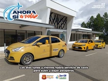 Estos son datos y avances de nuestro aeropuerto