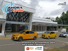 Estos son datos y avances de nuestro aeropuerto