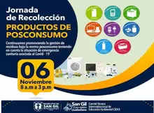 Jornada de Recolección