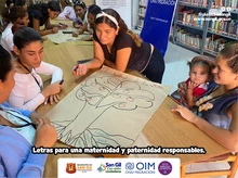 Al cuidado de la vida en el vientre materno