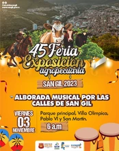 Pa´ferias desde el viernes 3 de noviembre