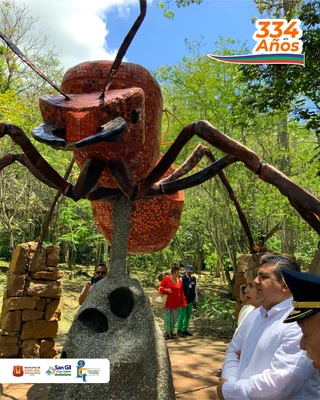 Me siento orgulloso de ser Sangileño